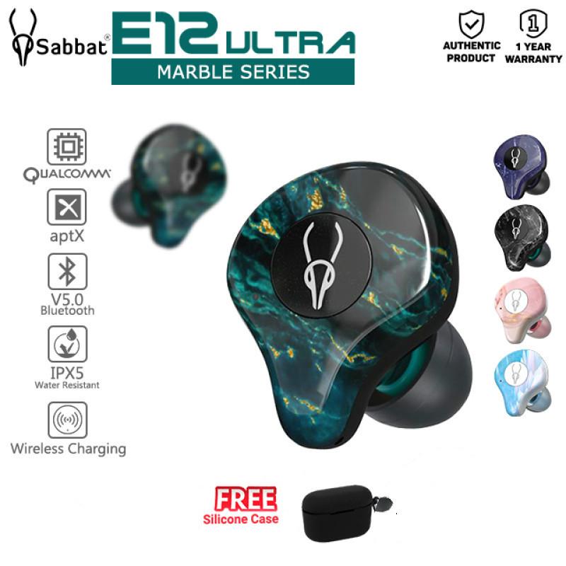 sabbat earbuds e12