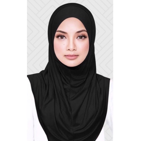 sophia instant naelofar hijab