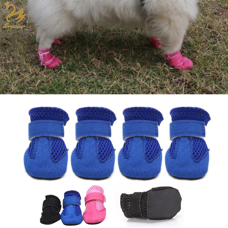 christmas booties for dogs