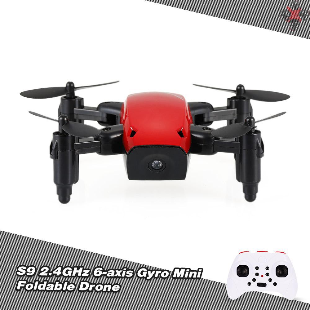 mini foldable drone