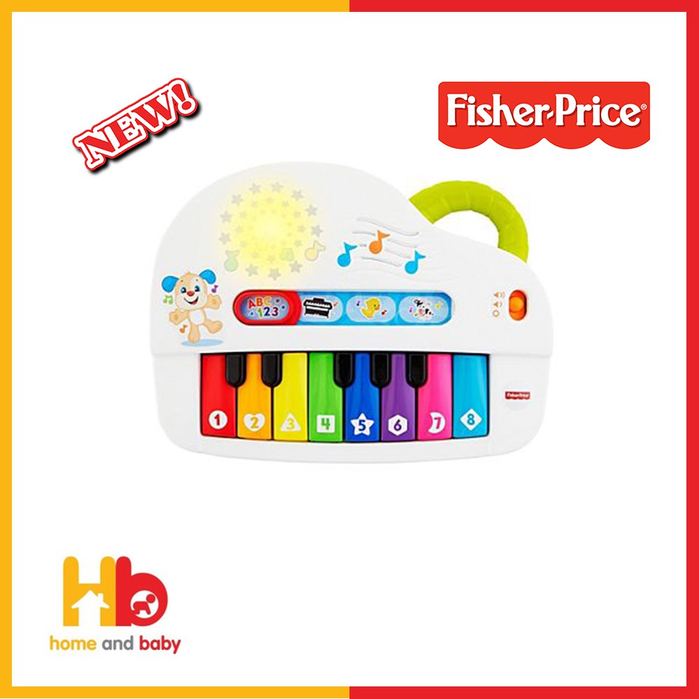 fisher price silly sounds piano