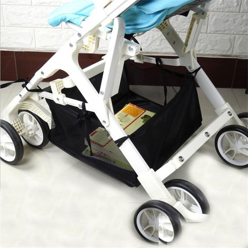 universal stroller basket