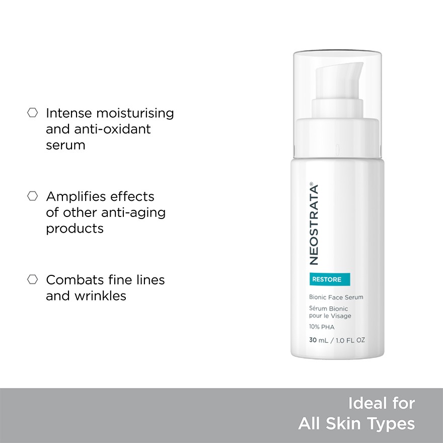 neostrata bionic face cream