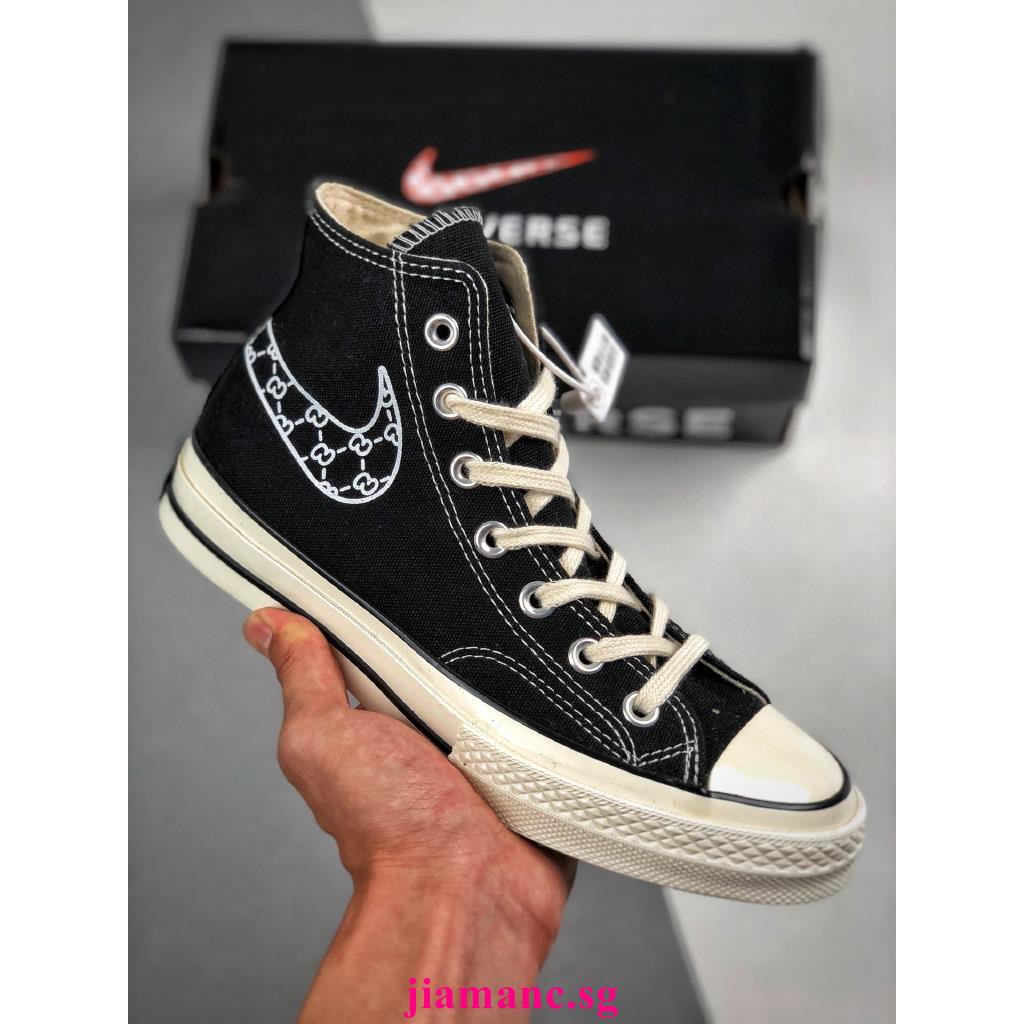 gucci x converse