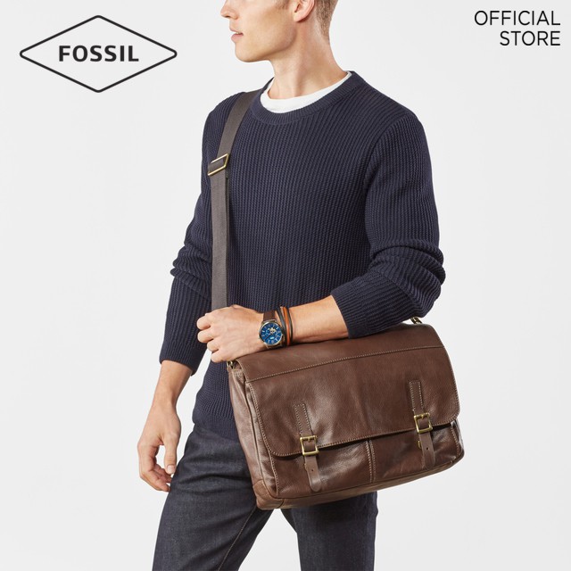 fossil messenger