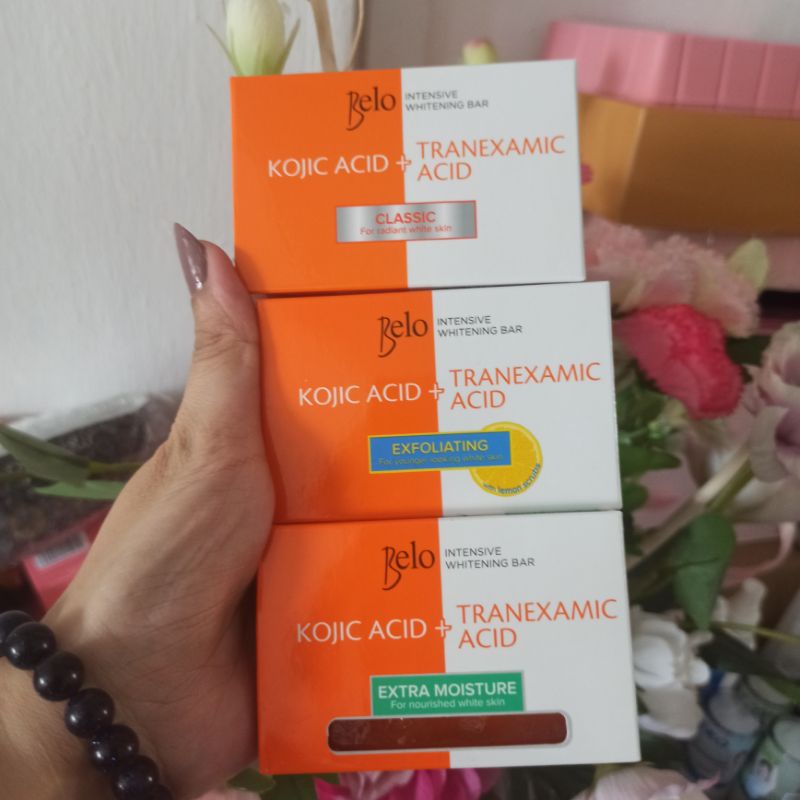 belo kojic with lemon review