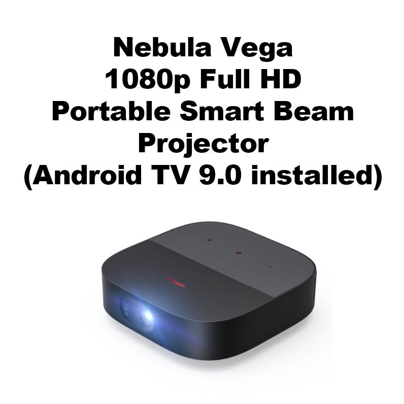 Anker Nebula Vega Portable Projector | Shopee Singapore