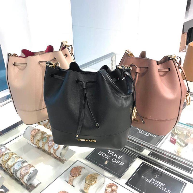 mk bucket bag price