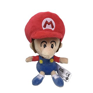 baby mario and baby luigi plush