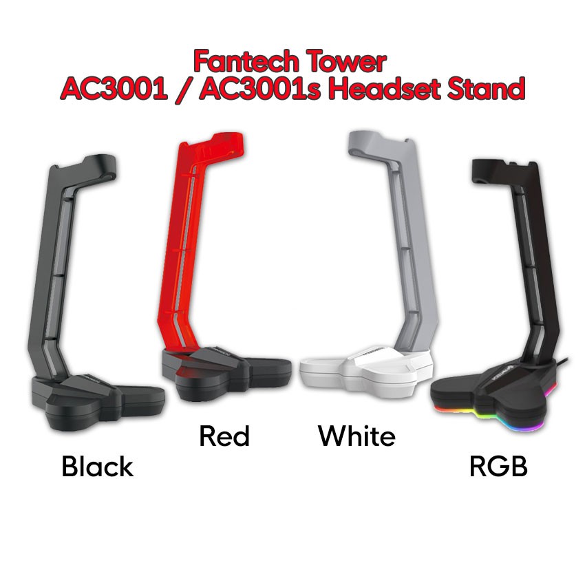 fantech white headset
