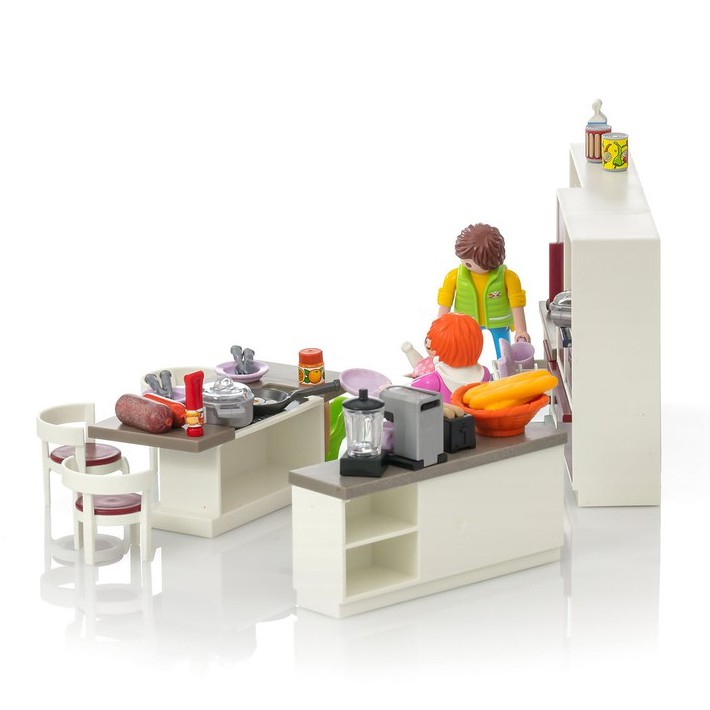 playmobil kitchen 9269