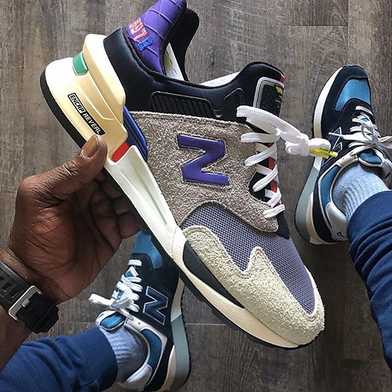 new balance no days off