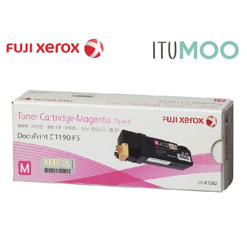 fuji xerox c1190fs