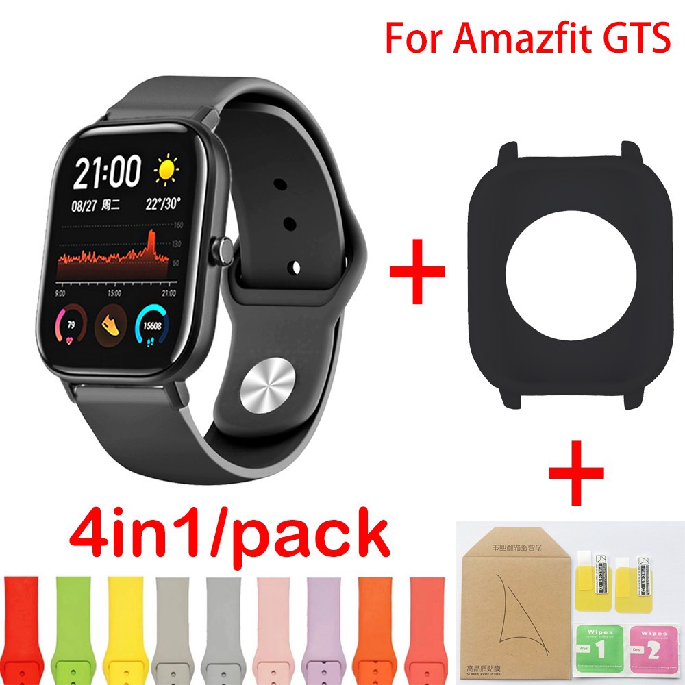 amazfit gts 2 case