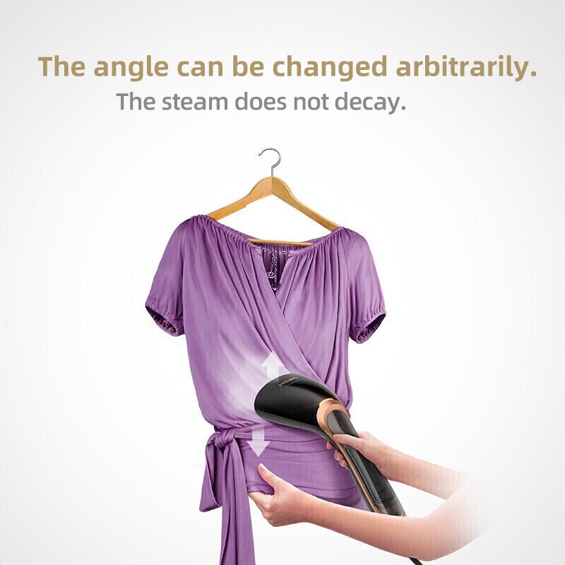 Philips GC362 Garment Steamer/ Portable Handheld Steam Iron/ 3pin SG