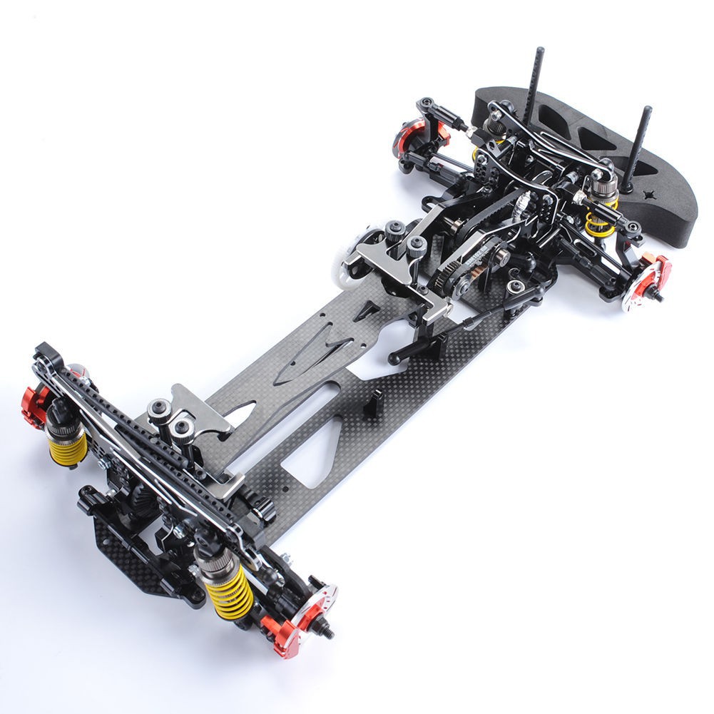 4wd drift rc car