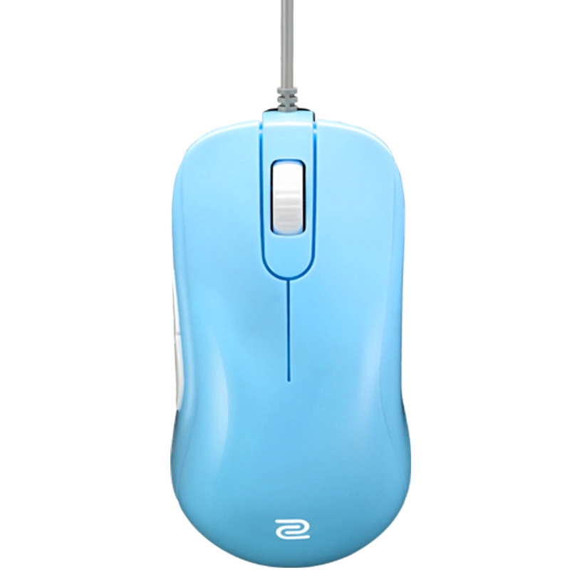 Minkitzowell Mouse Zowie S1 S2 Ec2b Ec1b Divina Pink Blue Video Game Eat Chicken Shopee Singapore