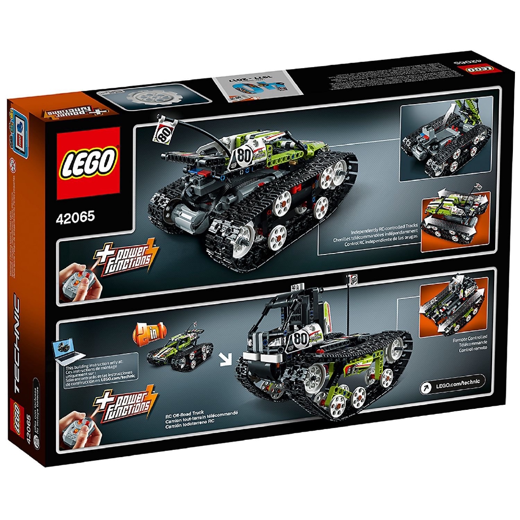 lego 42065 rc