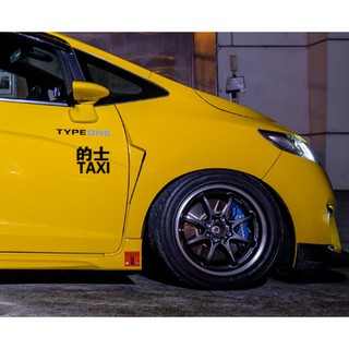 的士TAXI STICKER TEKSI MYVI VIOS CITY CIVIC LANCER INSPIRA 