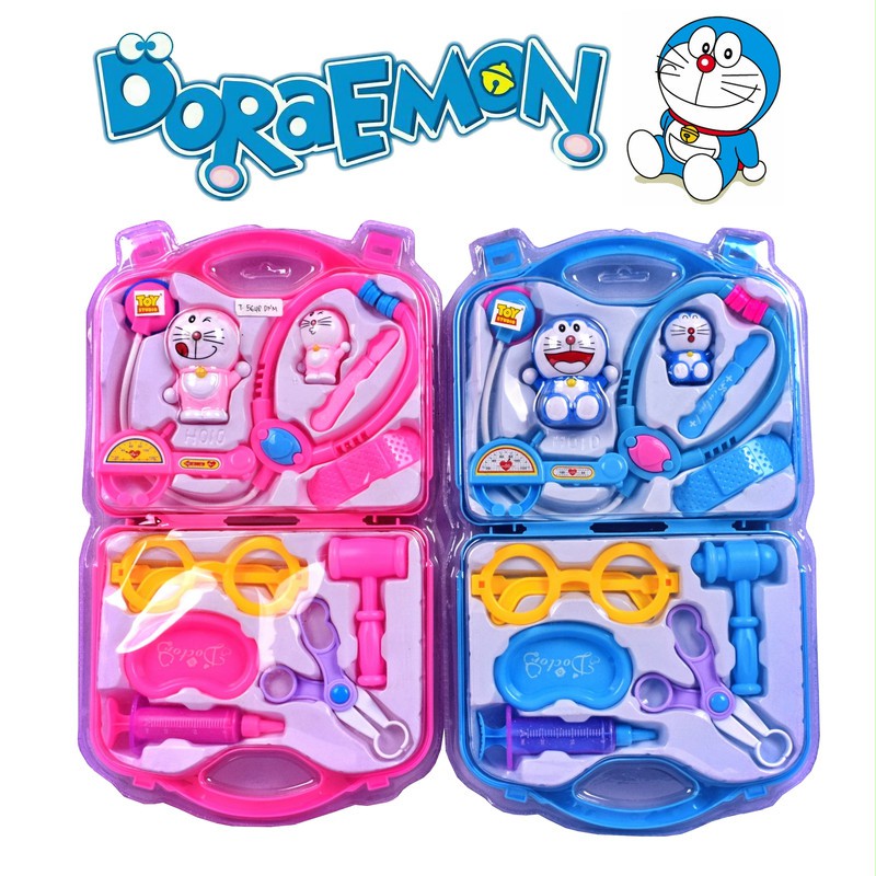 doraemon doctor set