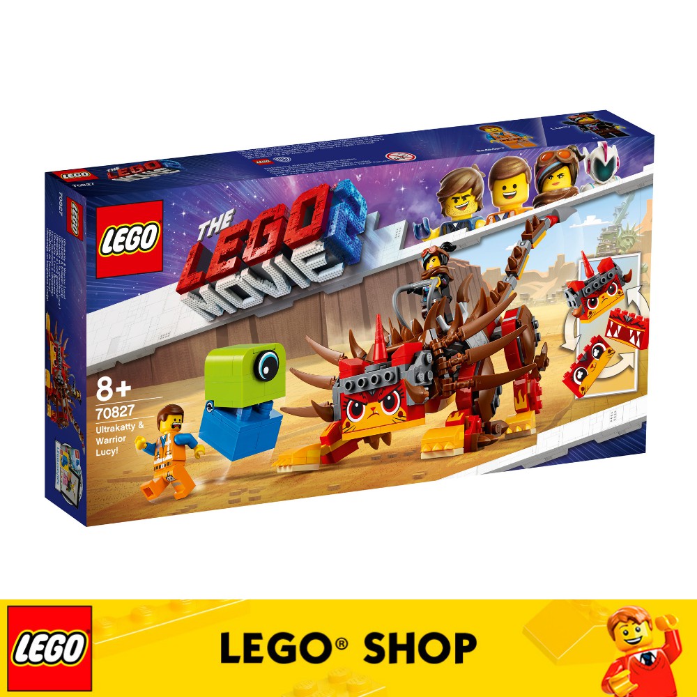 lego movie 2 toy sets
