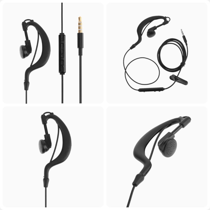mono earphone