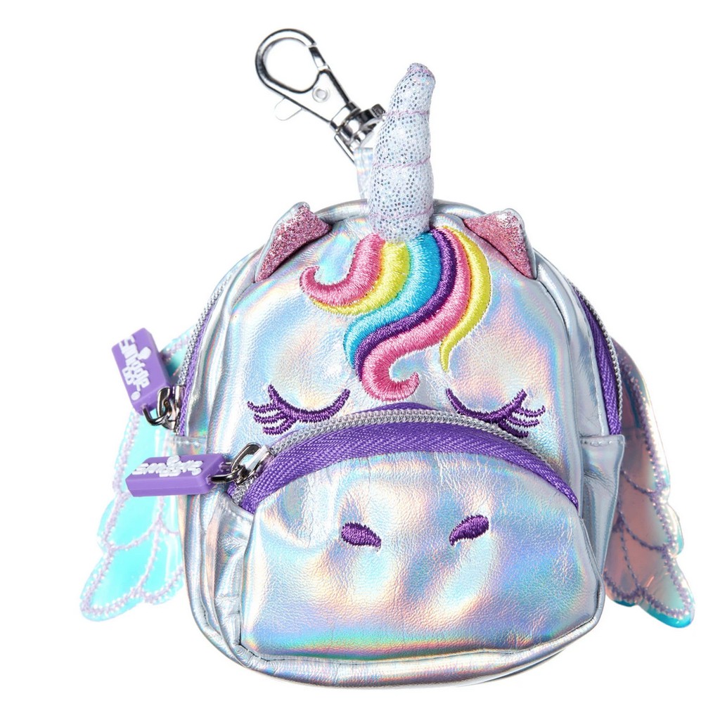 Smiggle Unicorn Character Mini Bag Keyring Coin Hanger Shopee Singapore