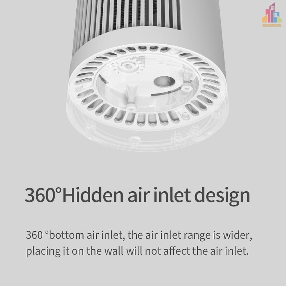 Xiaomi Mijia Electric Heater 220V 600W Instant Warmer with PTC Ceramic Heating Overheat Protection Desktop Warmer for Office Home