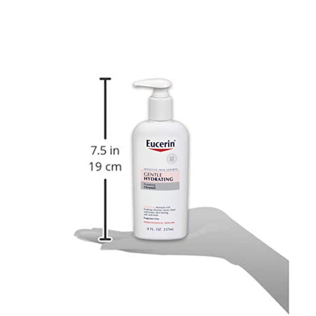 gentle hydrating eucerin