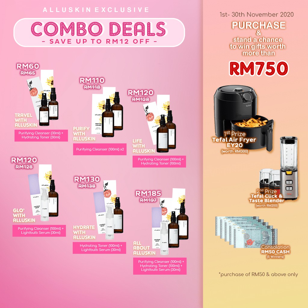 purifying cleanser with glycolic acid