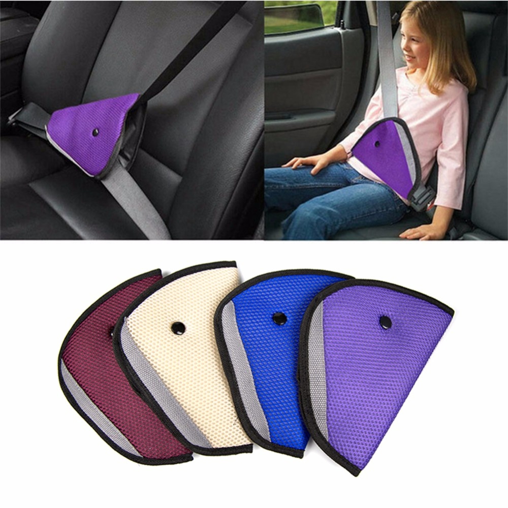 baby car seat belt pads