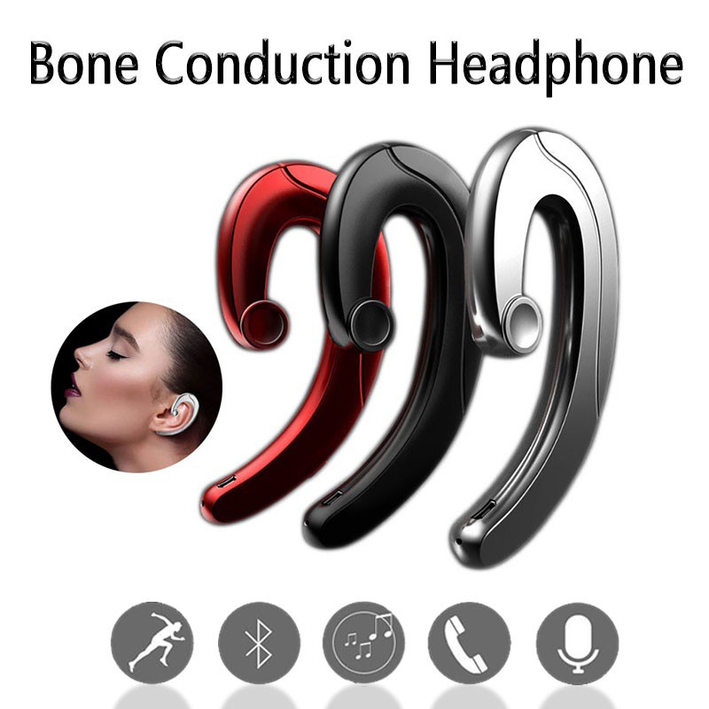 wireless bone conduction
