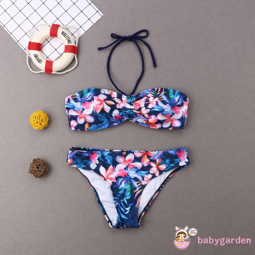 baby girl bikini swimwear