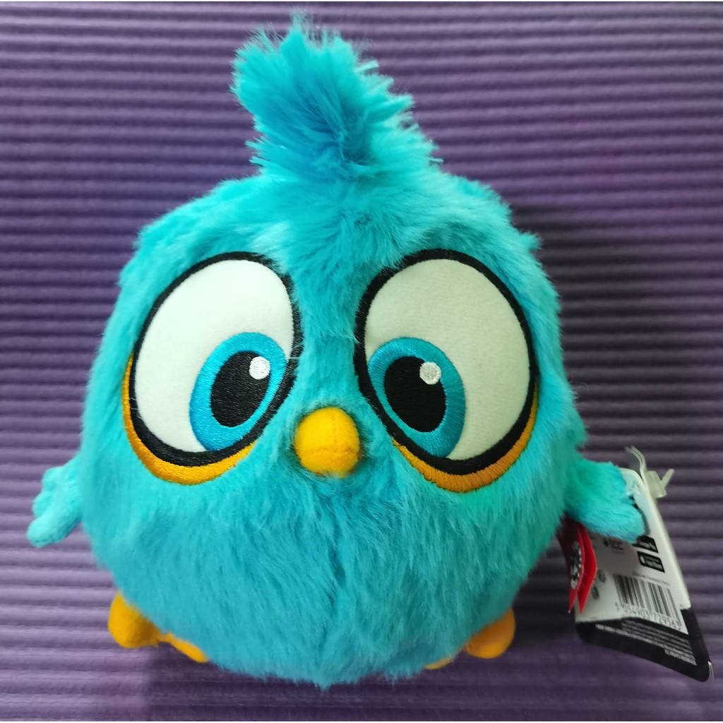22cm Blues Angry Birds Plush Toy Tcc Global Shopee Singapore
