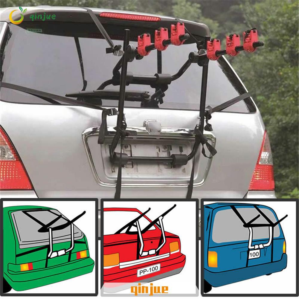 car hitch mount bike rack