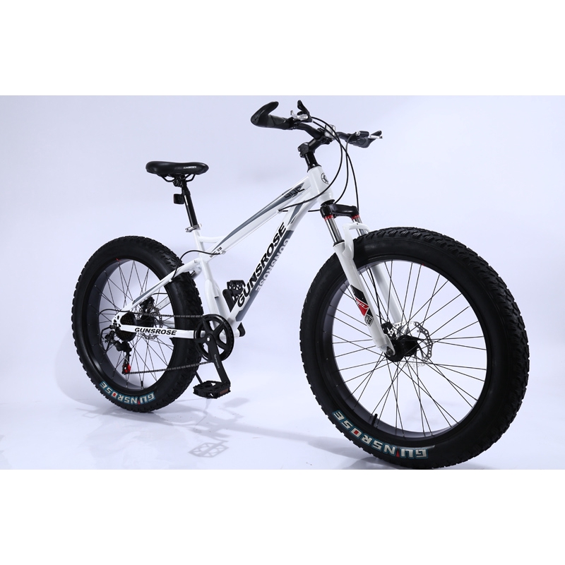 24 fat tire mountain bike