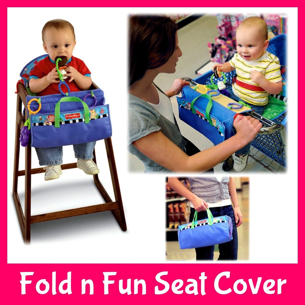 fisher price folding chair