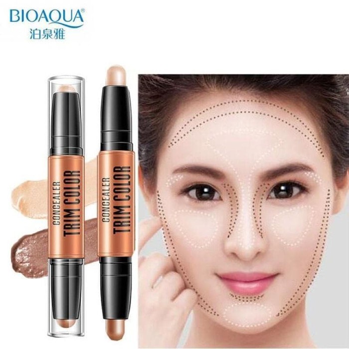 concealer stick bioaqua