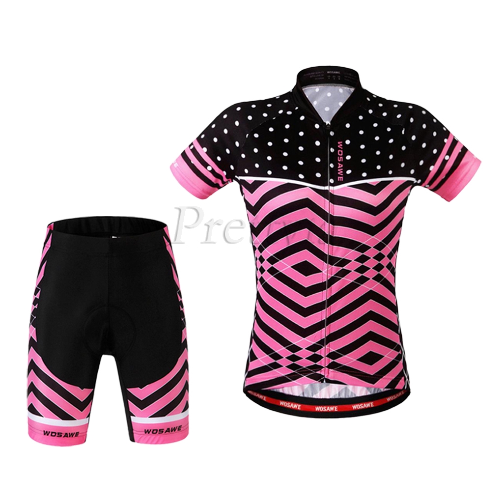 girls padded bike shorts