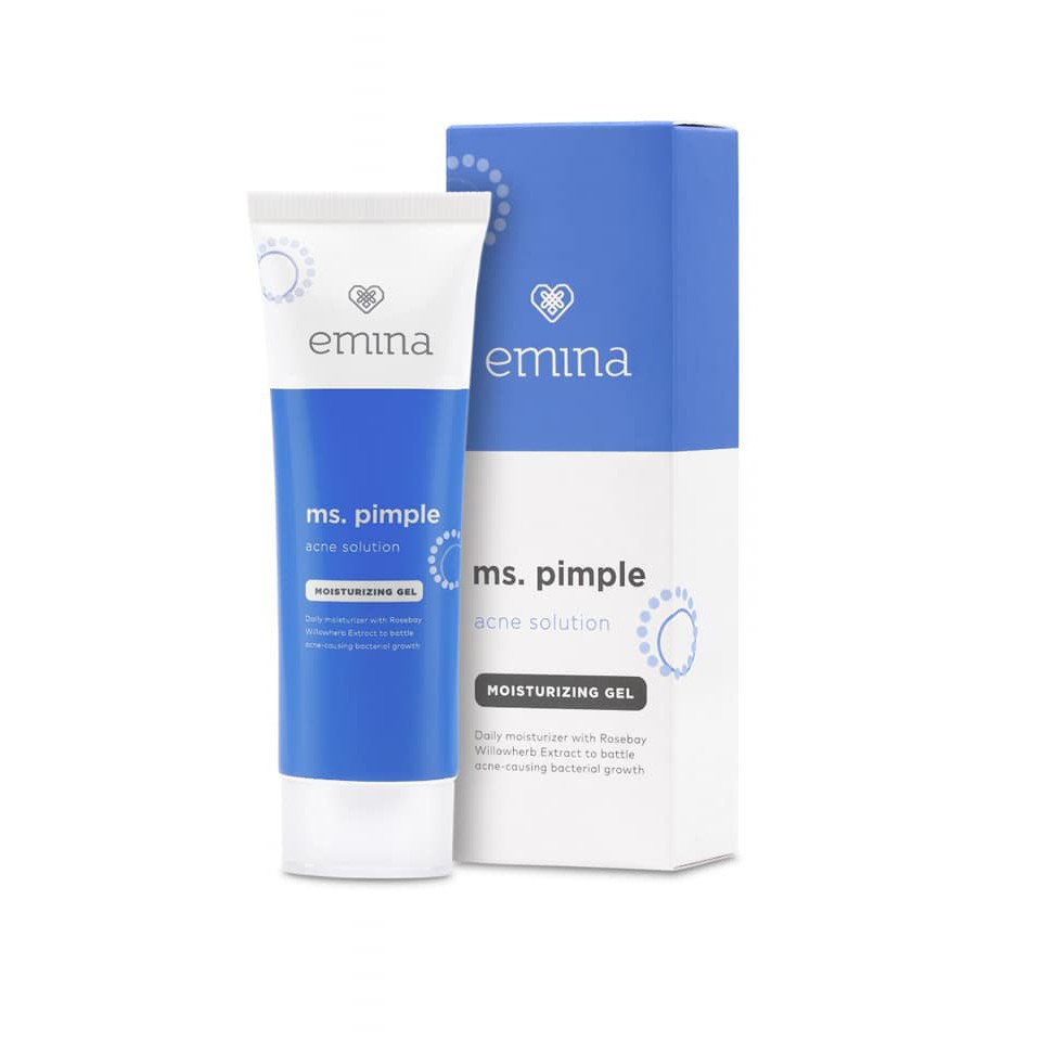 moisturizer emina acne
