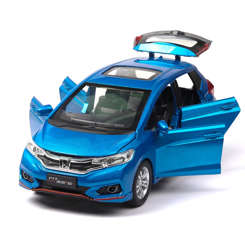 honda fit diecast