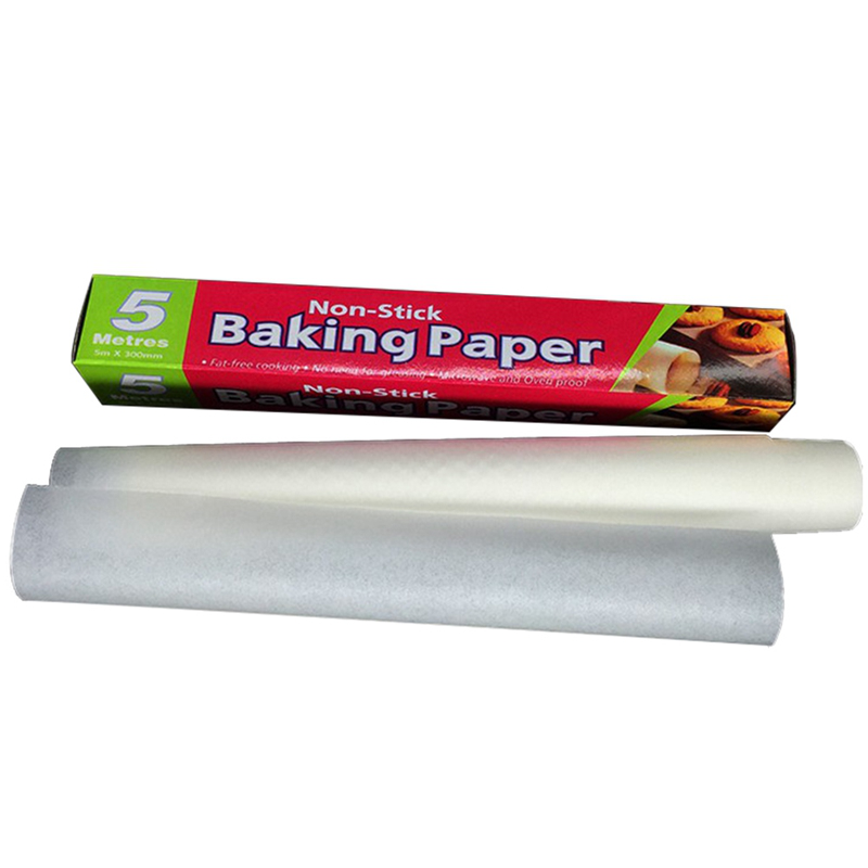 5M Oven Bakeware Baking Cooking Paper Kitchen Baking Paper Parchment