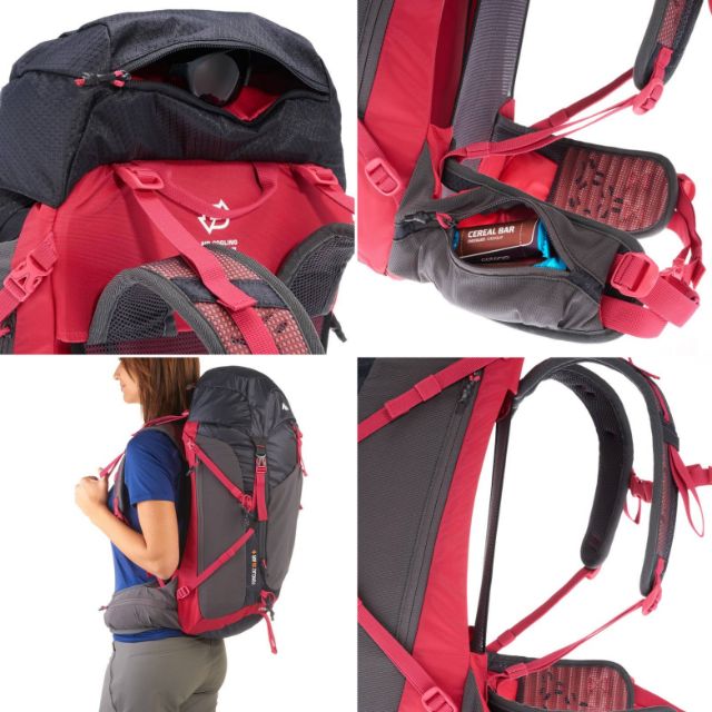 Forclaz 30 air online quechua