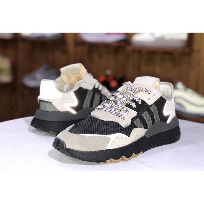 adidas nite jogger size