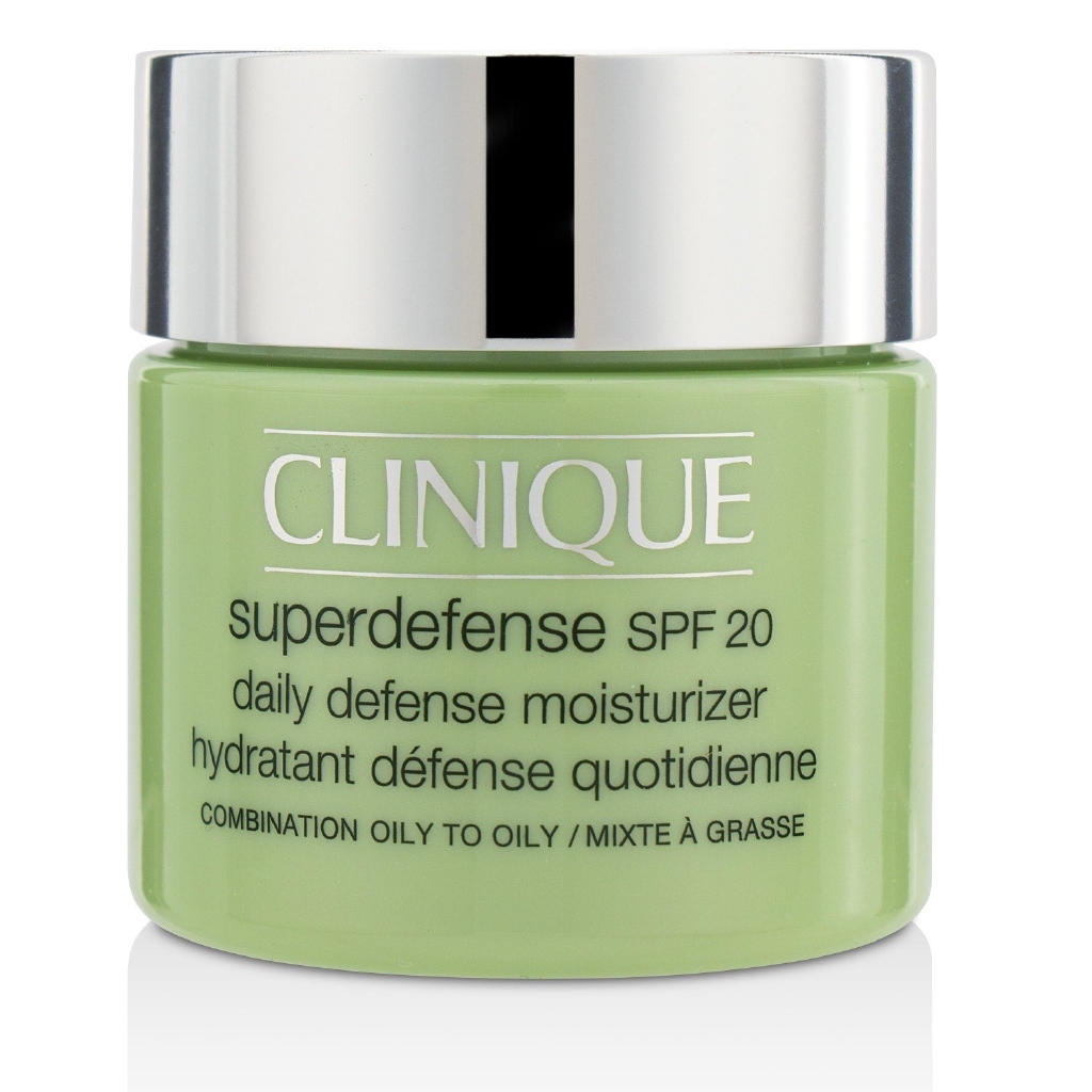 clinique moisturizer with spf