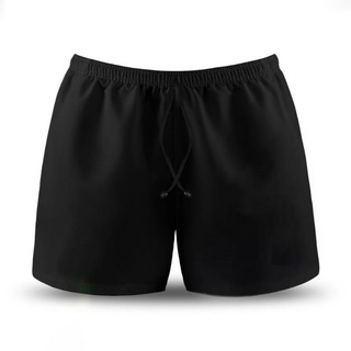 There's A Pocket!! Boxer polos Men Women jumbo L-jumbo Shorts Adult Men Shorts Women Plain