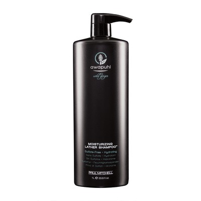 Paul Mitchell Awapuhi Wild Ginger Moisturizing Lather Shampoo Shopee Singapore