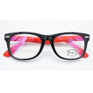 Image of thu nhỏ Children's Anti-blue light Anti-myopia anti-Radiation non-degree ultra-light glasses Kids silicone frame Eyeglass #6