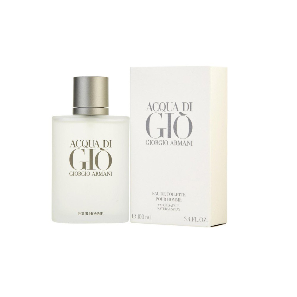 acqua di gio eau de toilette