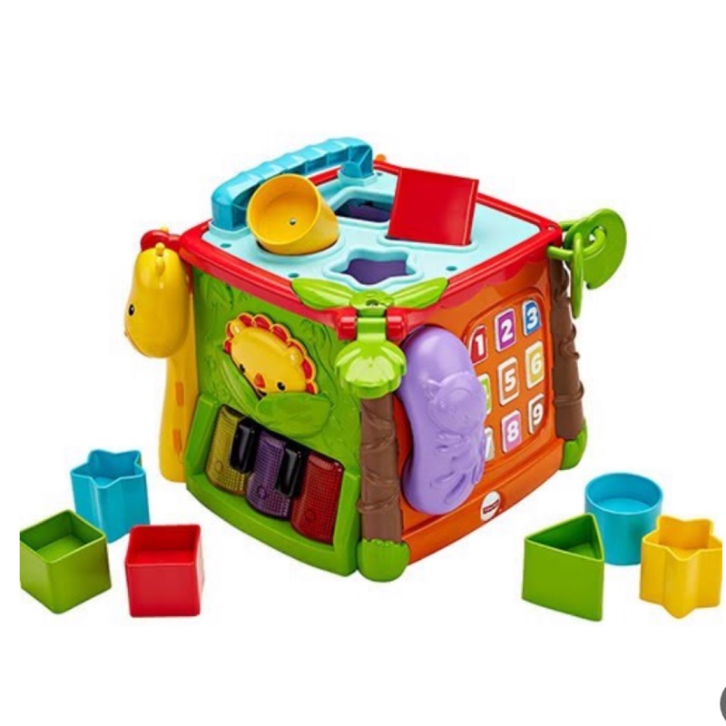 fisher price baby toys 6 months